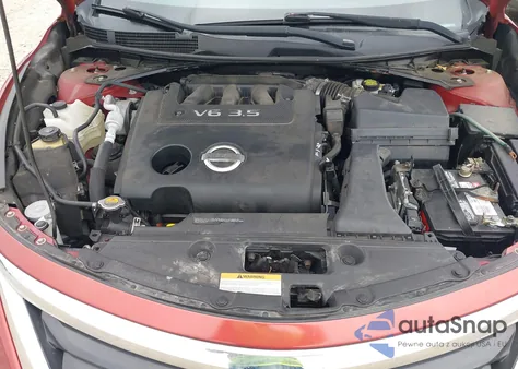 2013 Nissan Altima 3.5 Sv from USA, damaged, VIN 1N4BL3AP3DC125629